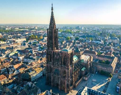 Strasbourg’s Notre-Dame Cathedral