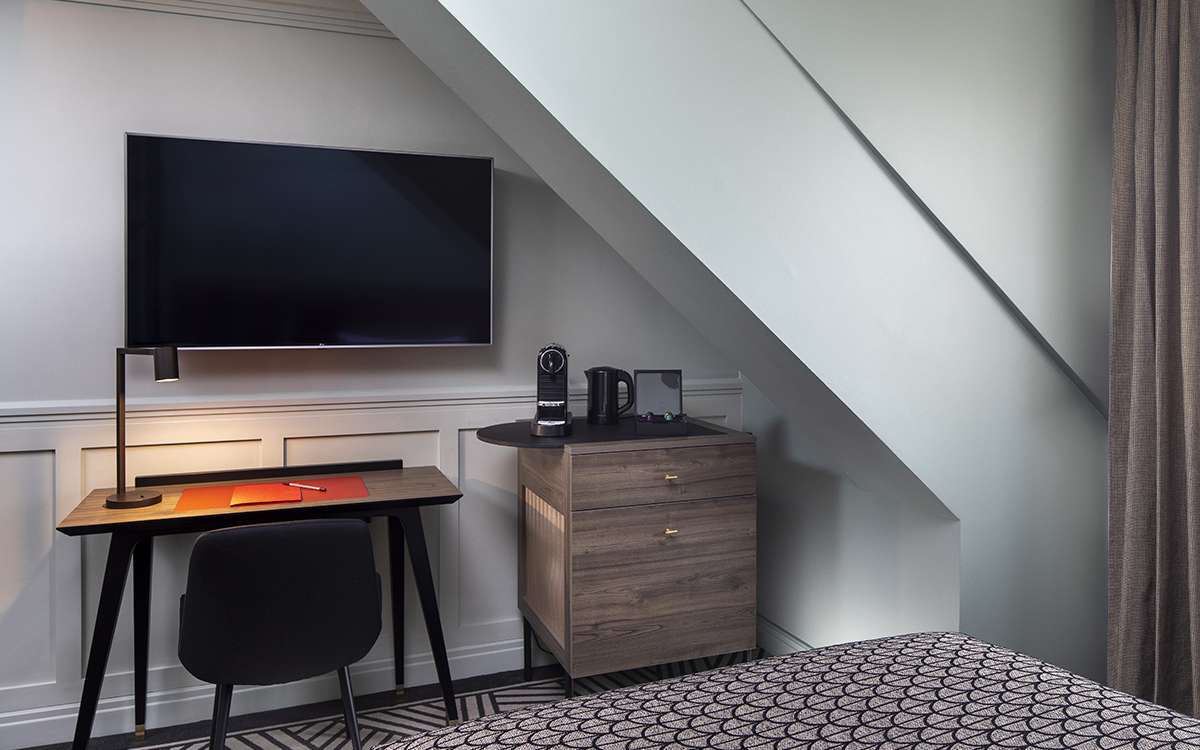 hotel business in Strasbourg buchen | 5-Sterne-Hotel in Straßburg, Alssace