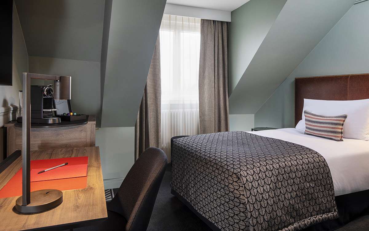hotel business in Strasbourg buchen | 5-Sterne-Hotel in Straßburg, Alssace