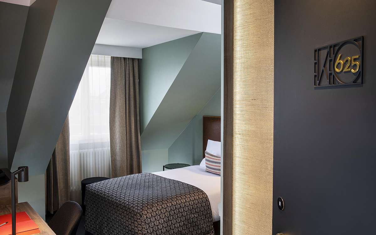 hotel business in Strasbourg buchen | 5-Sterne-Hotel in Straßburg, Alssace