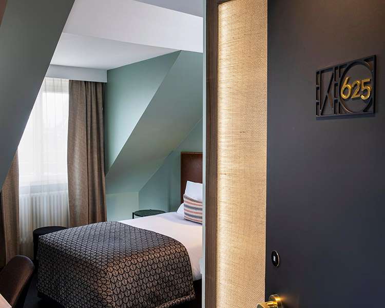 book a business hotel in Strasbourg