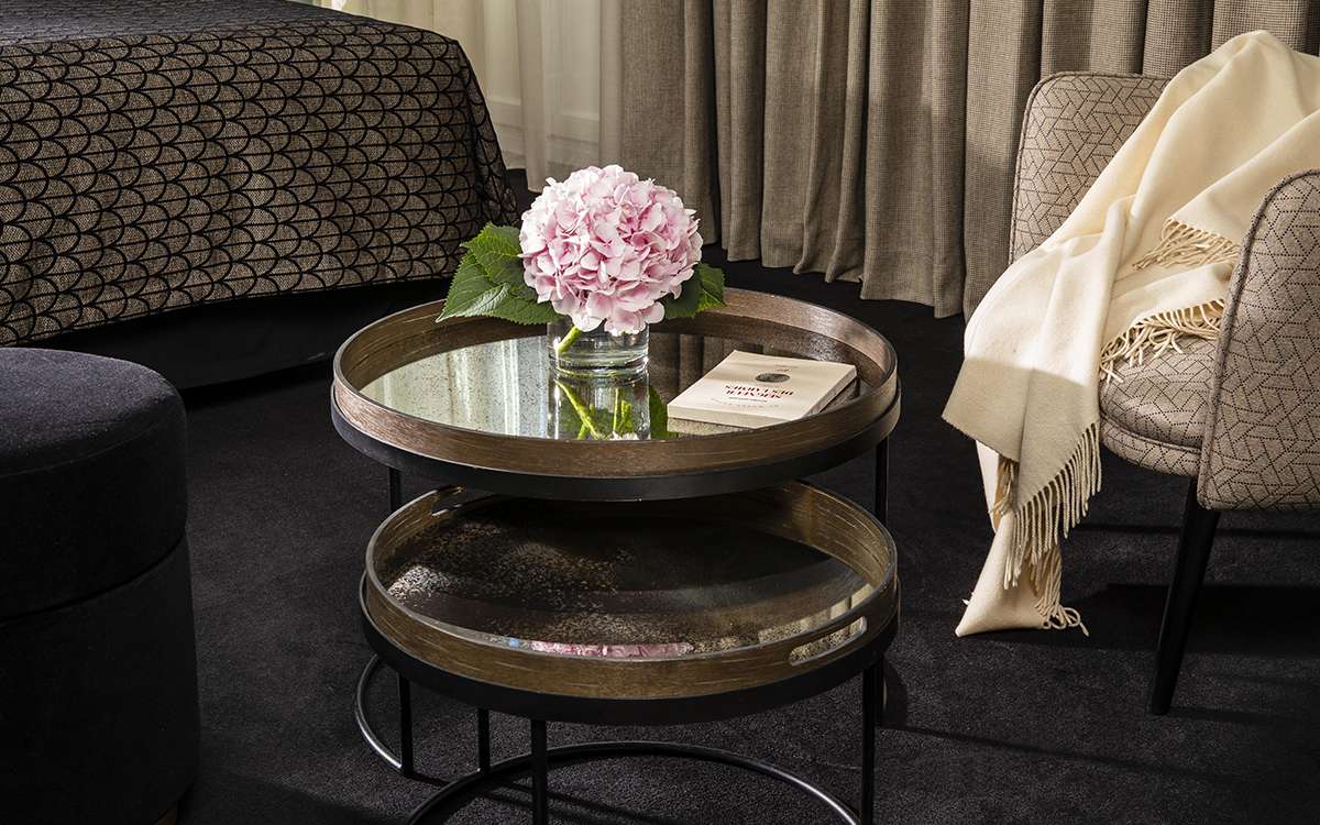 3-person family room in Strasbourg | 5-star hotel in Strasbourg, Alssace
