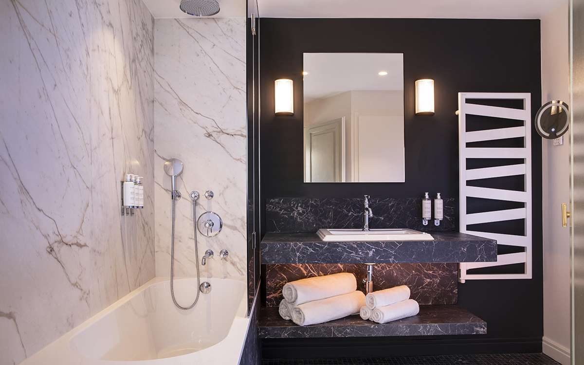 3-person family room in Strasbourg | 5-star hotel in Strasbourg, Alssace