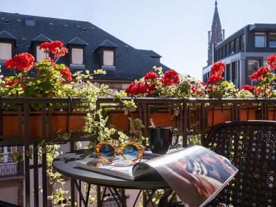 Hotel Spa Restaurant & Bar | Strasbourg Alsace