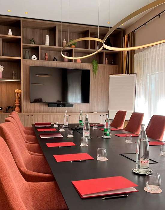 Seminar hotel Strasbourg | Meeting room