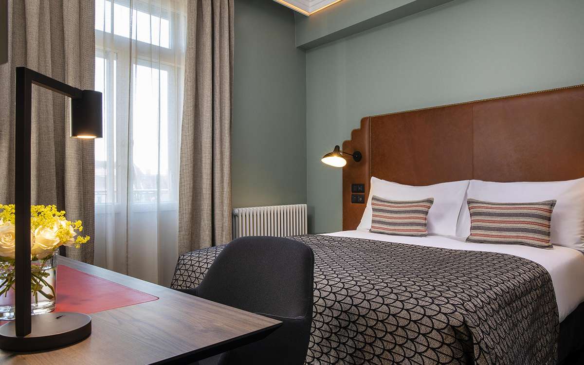 book a hotel suite in Strasbourg | 5-star hotel in Strasbourg, Alssace