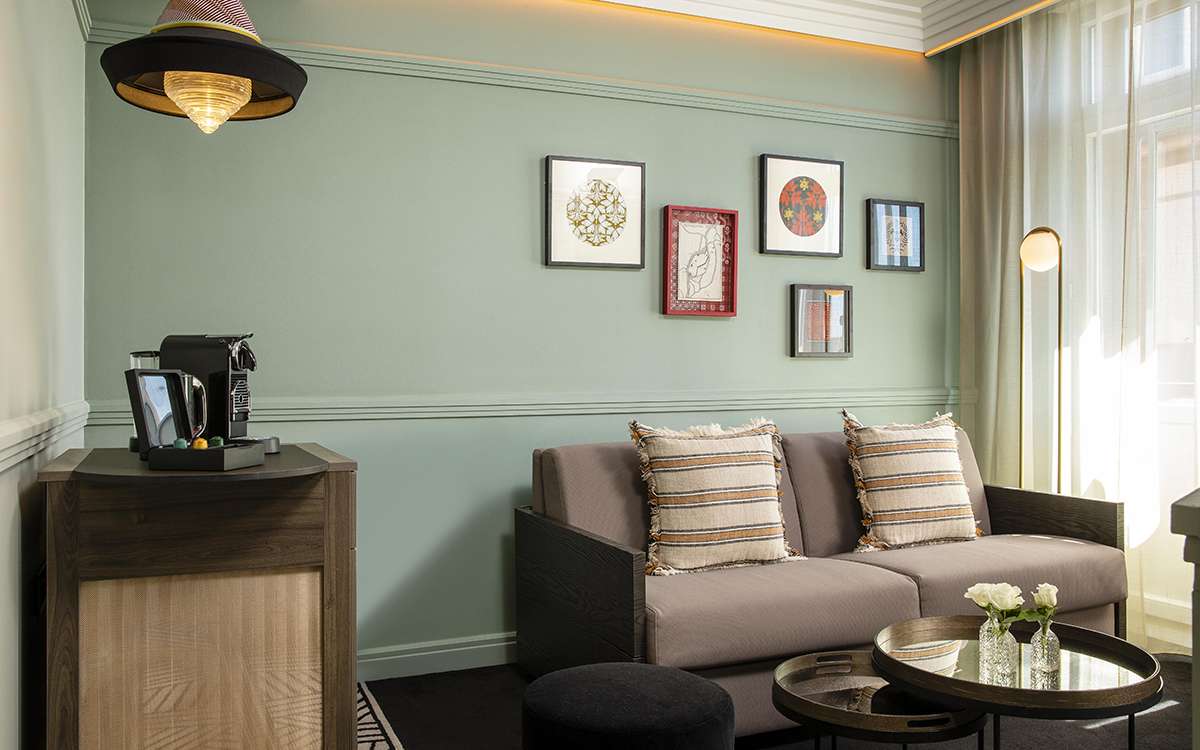 book a hotel suite in Strasbourg | 5-star hotel in Strasbourg, Alssace