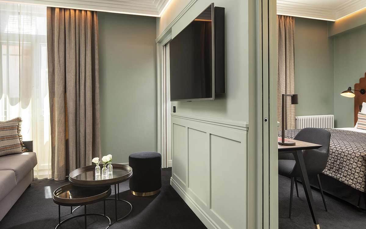 book a hotel suite in Strasbourg | 5-star hotel in Strasbourg, Alssace