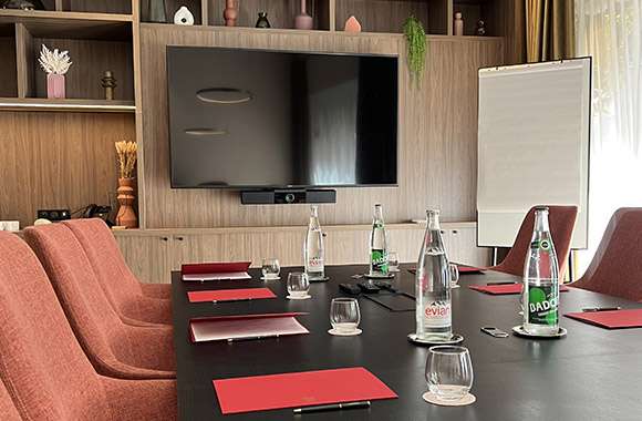 Meeting seminar room rent in Strasbourg