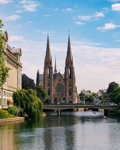 Église Saint-Paul