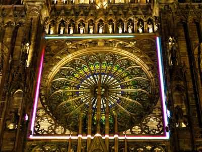 Cathédrale Notre-Dame de Strasbourg