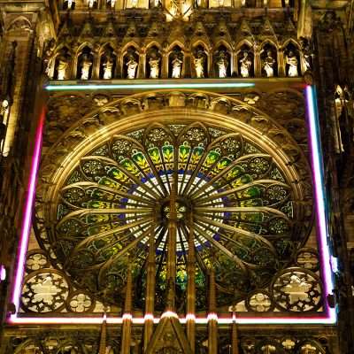 Cathédrale Notre-Dame de Strasbourg