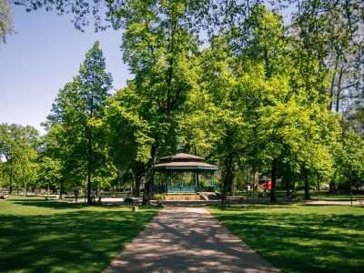 Parc de l'Orangerie