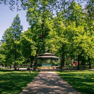 Parc de l'Orangerie