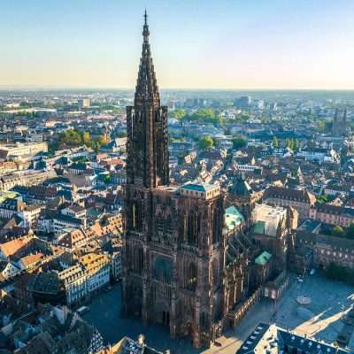 Cathédrale Notre-Dame de Strasbourg