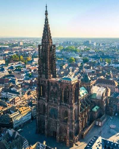 Cathédrale Notre-Dame de Strasbourg