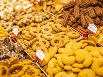 Bredele marché de Noël