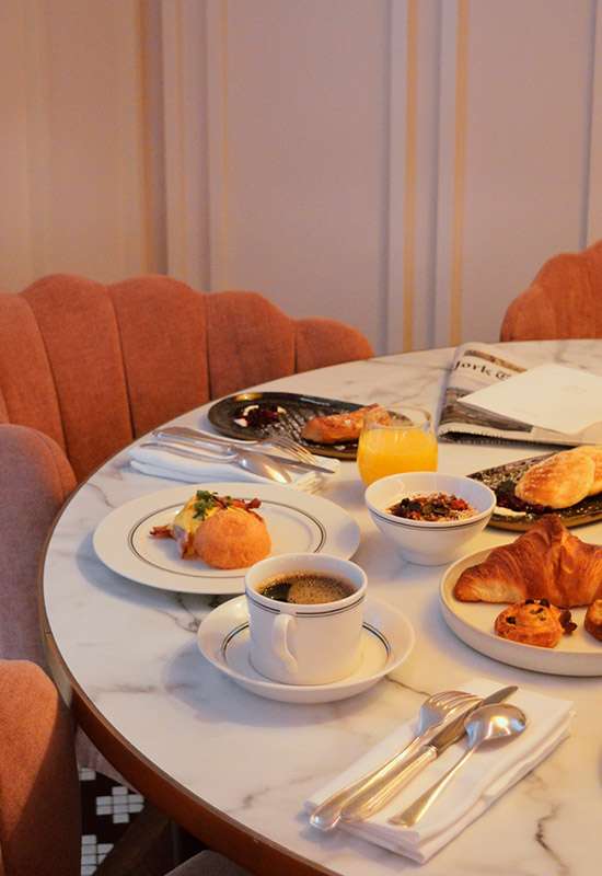 Petit déjeuner et brunch à Strasbourg centre