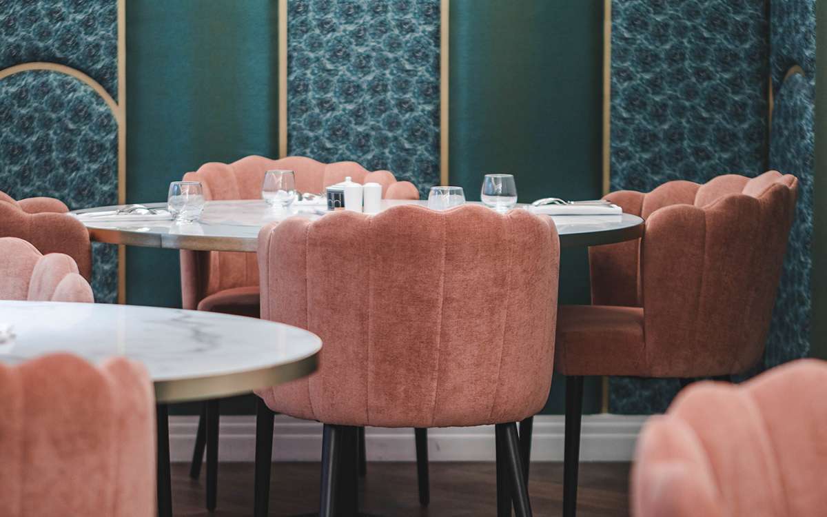 Restaurant et espace de réception à Strasbourg