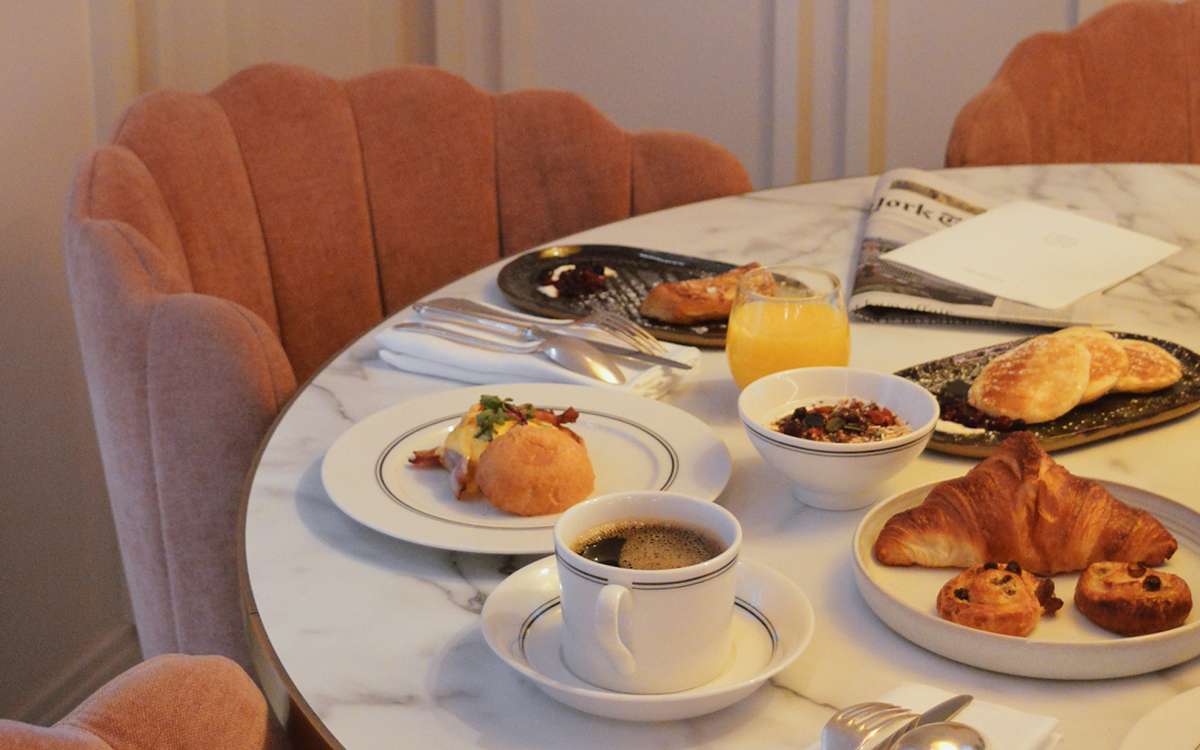 Petit déjeuner professionnel à Strasbourg centre