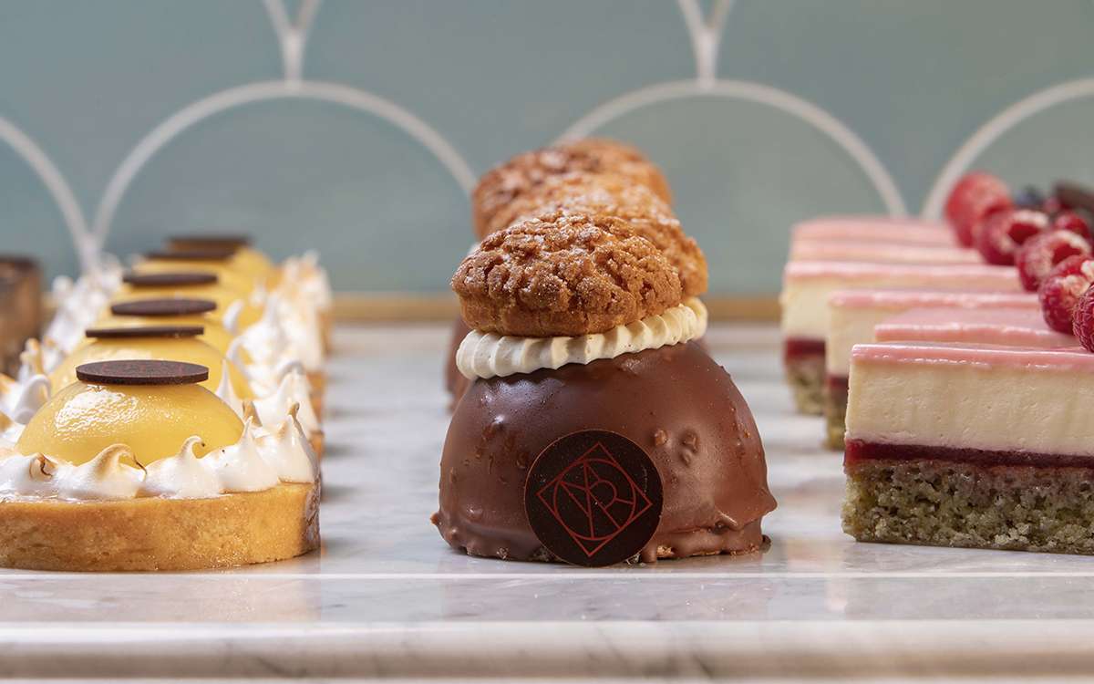 Gâteau pâtissier : salon de thé et brunch à Strasbourg