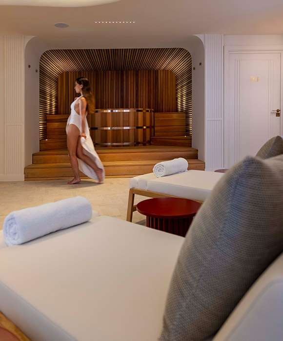 treatment and massage in Strasbourg at the Maison Rouge spa