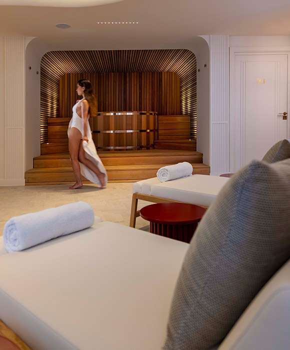 Pflege und Massage in Straßburg im Spa Maison Rouge