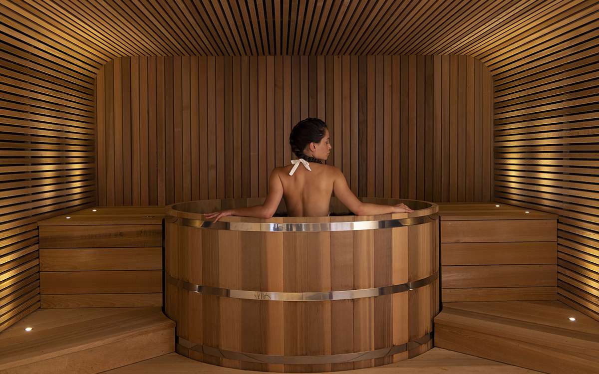 Spa jacuzzi à Strasbourg