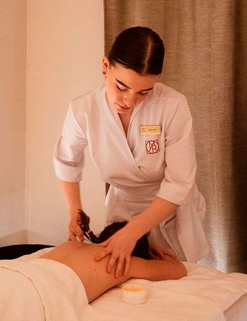 Children's massage Toofruit | Spa Strasbourg