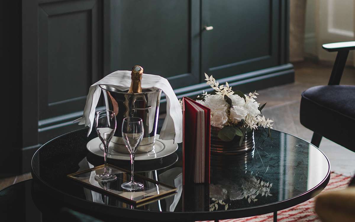 Book the Signature Suite at the Maison Rouge Hotel Strasbourg | 5-star hotel in Strasbourg, Alssace