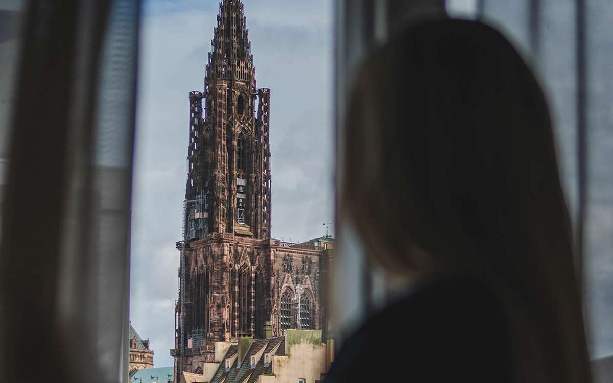 Book the Signature Suite at the Maison Rouge Hotel Strasbourg | 5-star hotel in Strasbourg, Alssace