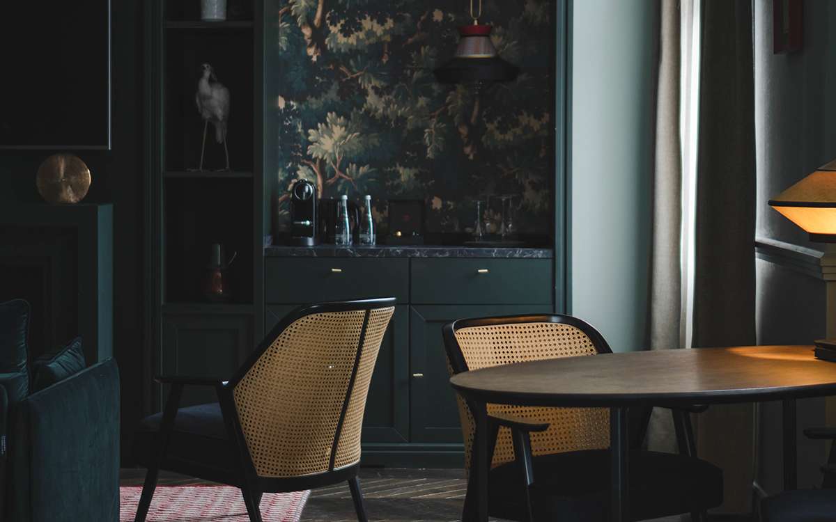 Book the Signature Suite at the Maison Rouge Hotel Strasbourg | 5-star hotel in Strasbourg, Alssace