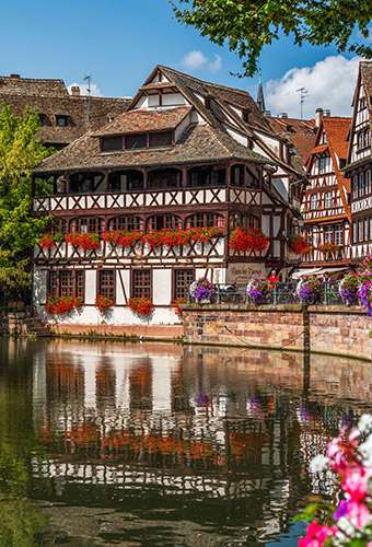 Réserver hôtel à Strasbourg