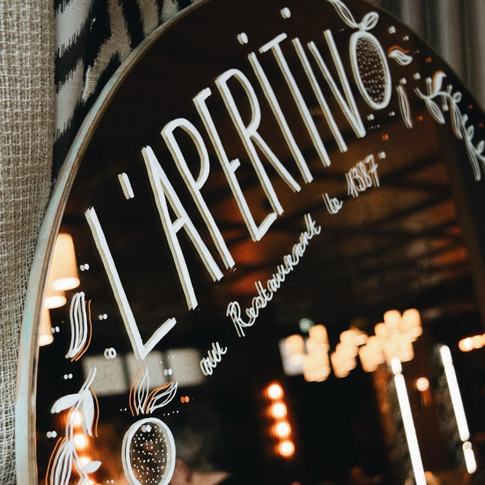 L'Aperitivo !