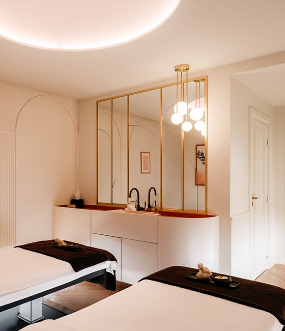Spa massage cabin in Strasbourg Centre