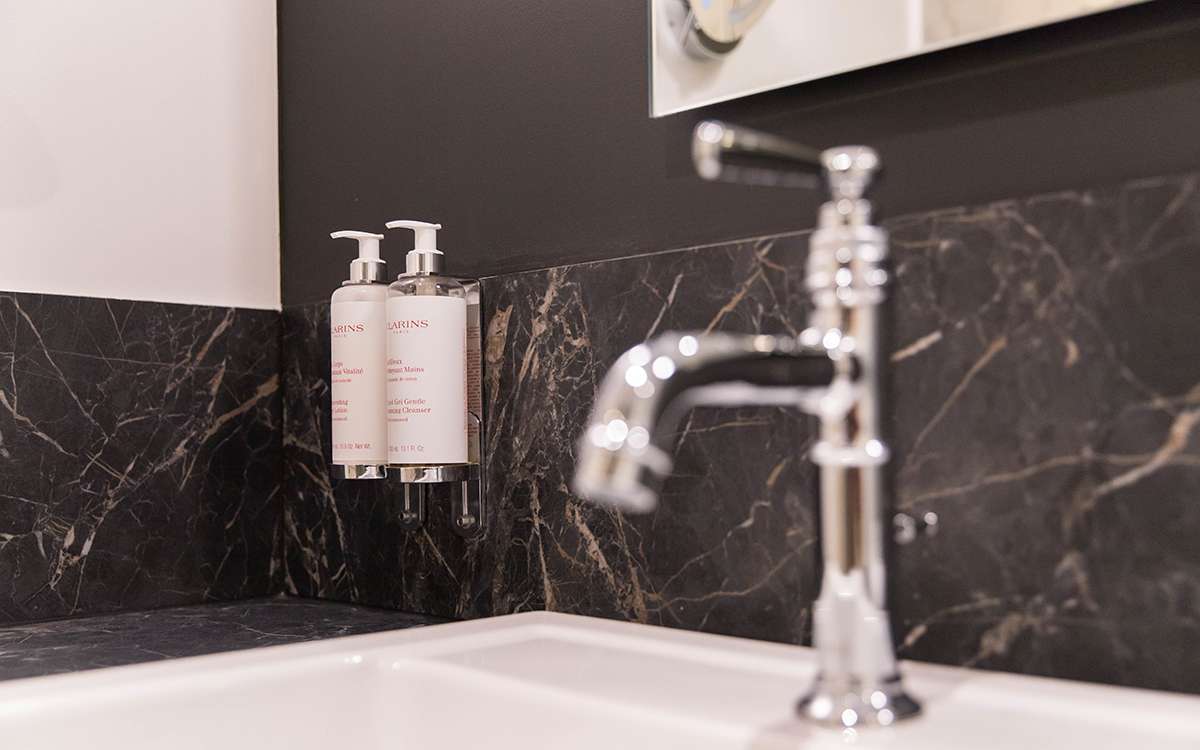 3-person family room in Strasbourg | 5-star hotel in Strasbourg, Alssace