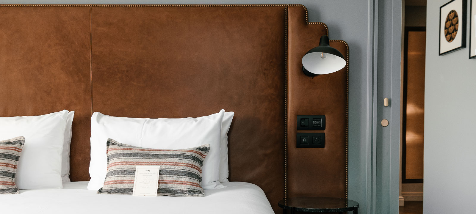 Chambre et suite d'hotel à Strasbourg