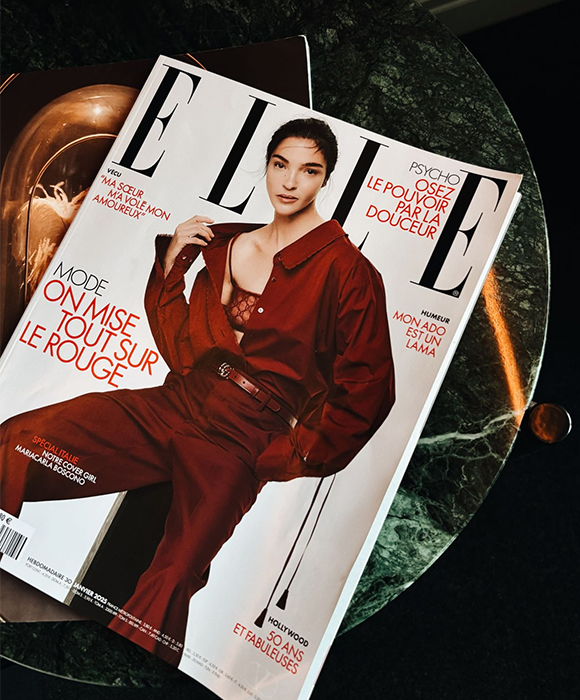 Elle - 