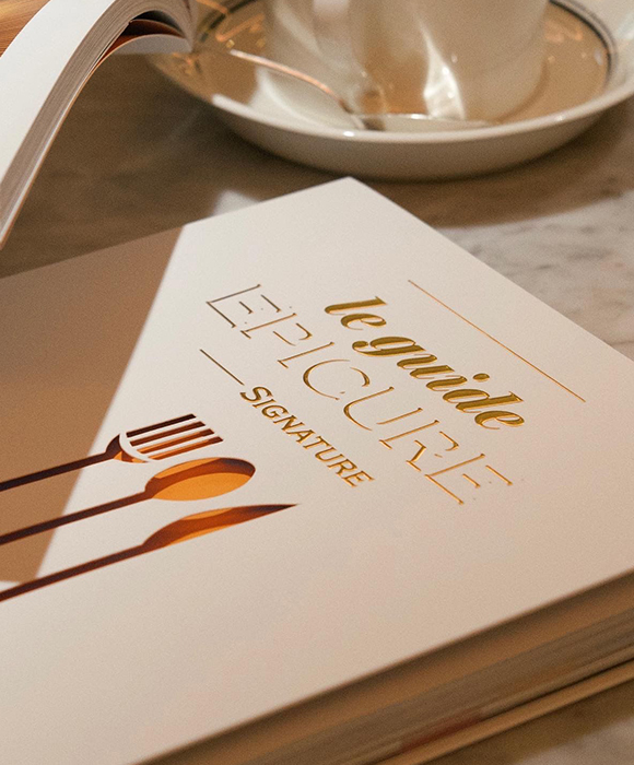 Le Guide Épicure Signature