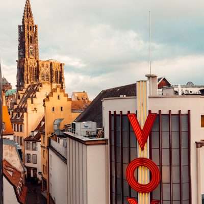 Hotel Spa Restaurant & Bar | Strasbourg Alsace