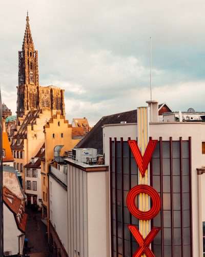 Hotel Spa Restaurant & Bar | Strasbourg Alsace