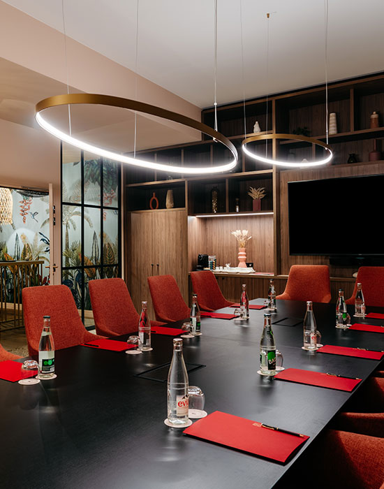 Hotel séminaire Strasbourg | Salle réunion
