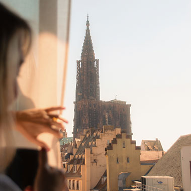 Maison Rouge Hotel Strasbourg sur Instagram