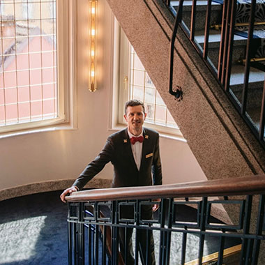 Maison Rouge Hotel Strasbourg sur Instagram