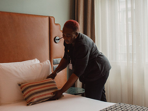 Housekeeping