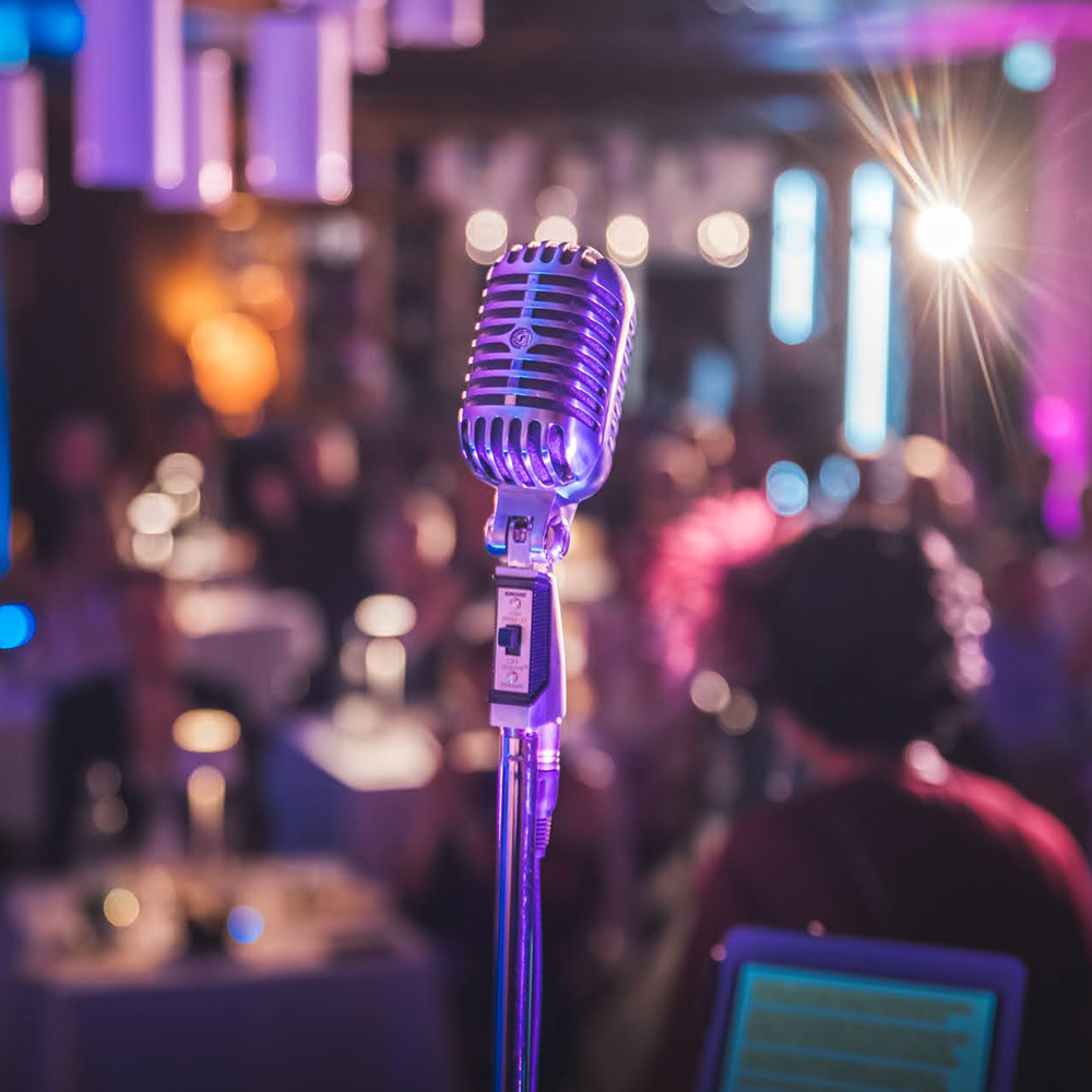 Cabaret dinner shows
« Jazz & Burlesque »