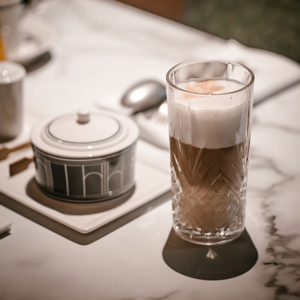 Afternoon tea in Strasbourg