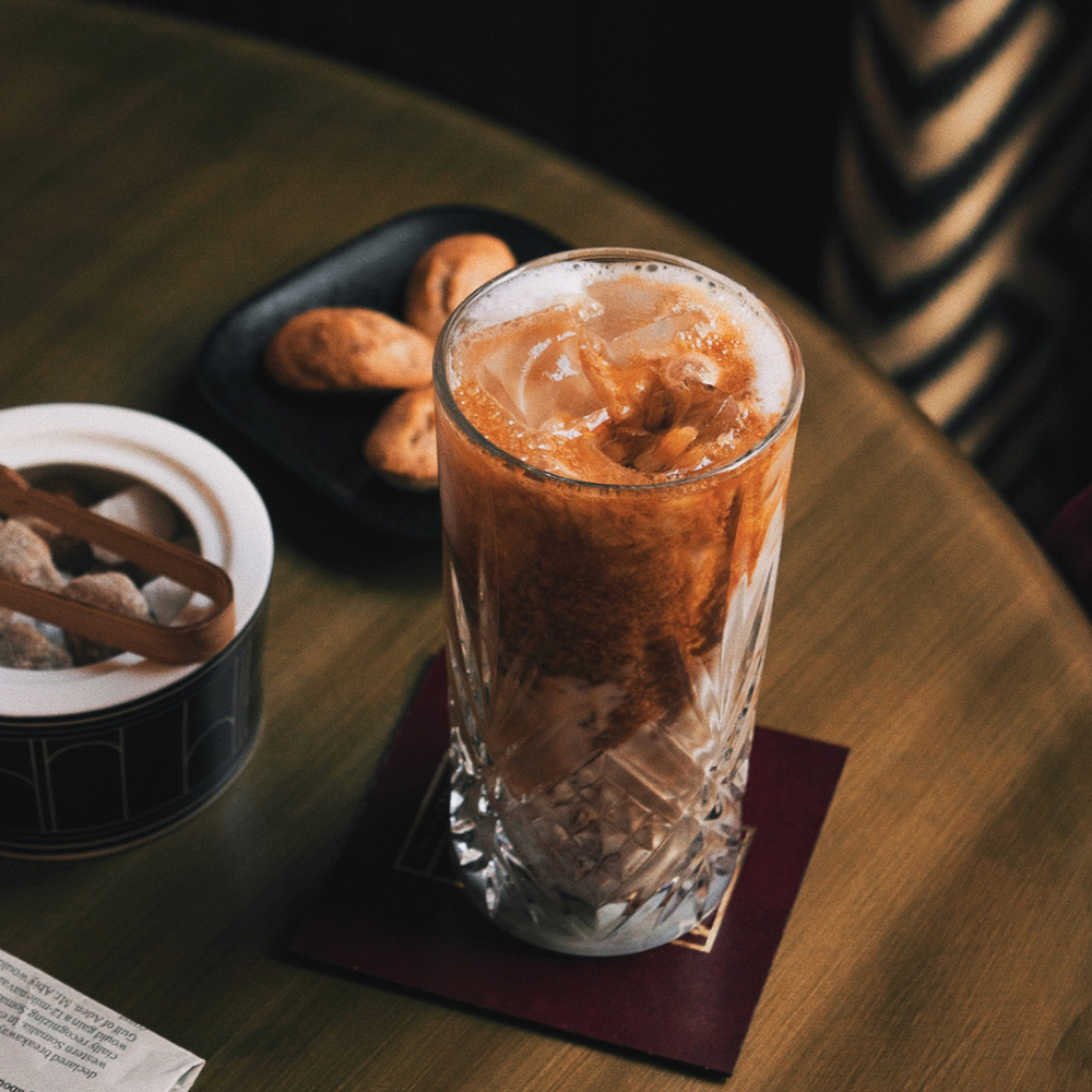 Afternoon tea in Strasbourg