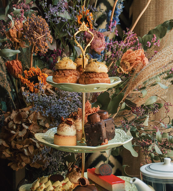 Offre Tea-Time Maison Rouge
