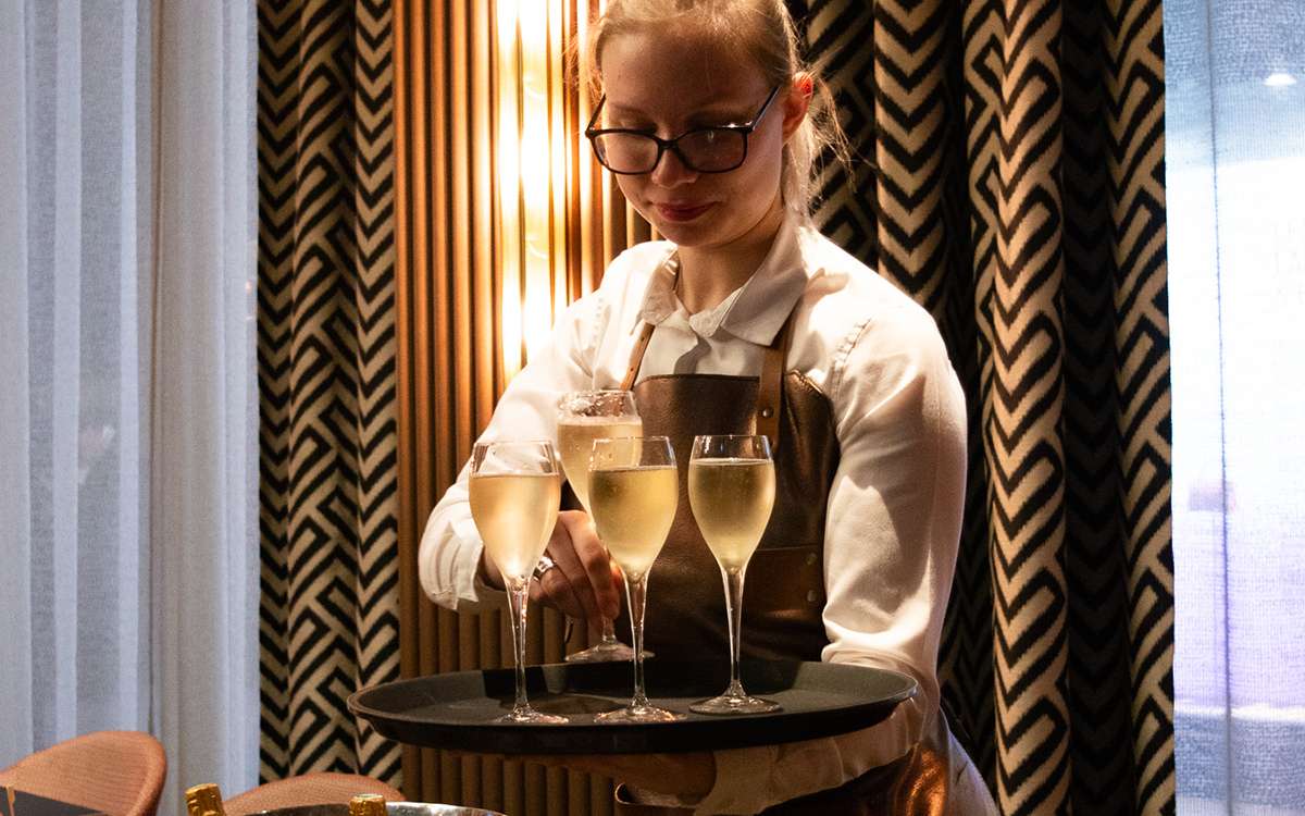 Bar et restaurant dans le coeur de Strasbourg